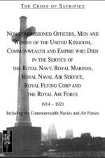 The Cross of Sacrifice af S.D. Jarvis