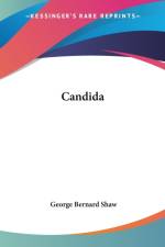 Candida af George Bernard Shaw