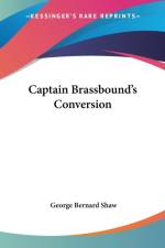 Captain Brassbound's Conversion af George Bernard Shaw