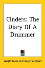 Cinders af Wright Bauer