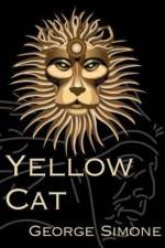 Yellow Cat af George Simone