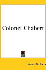 Colonel Chabert af Honore de Balzac