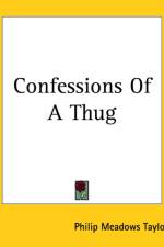 Confessions Of A Thug af Philip Meadows Taylor