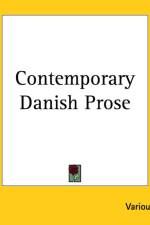 Contemporary Danish Prose af Various