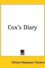 Cox's Diary af William Makepeace Thackeray