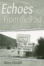 Echoes from the Past af Sten Gould