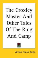 Croxley Master And Other Tales Of The Ring And Camp af Arthur Conan Doyle