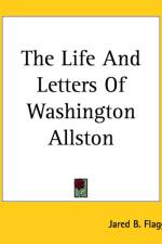 Life And Letters Of Washington Allston af Jared Bradley Flagg