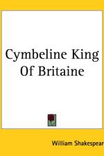 Cymbeline King Of Britaine af William Shakespeare