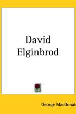 David Elginbrod af George MacDonald