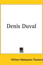 Denis Duval af William Makepeace Thackeray
