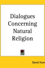 Dialogues Concerning Natural Religion af David Hume