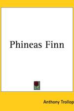 Phineas Finn af Anthony Trollope