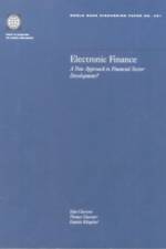 Electronic Finance af Stijn Claessens