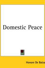 Domestic Peace af Honore de Balzac