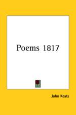 Poems 1817