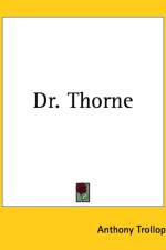 Dr. Thorne af Anthony Trollope