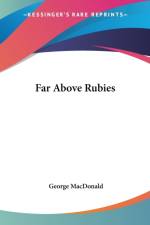 Far Above Rubies af George MacDonald