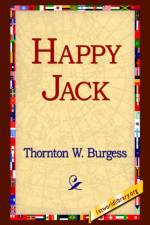 Happy Jack af Thornton W Burgess
