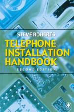 Telephone Installation Handbook af Stephen (Telecomms engineer and writer) Roberts