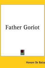 Father Goriot af Honore de Balzac