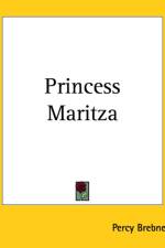 Princess Maritza af Percy Brebner