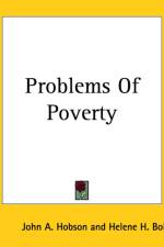 Problems Of Poverty af John A. Hobson