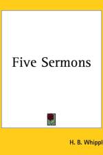 Five Sermons af H. B. Whipple