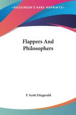Flappers And Philosophers af F. Scott Fitzgerald