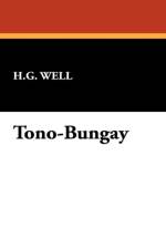 Tono-Bungay af H G Well