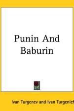 Punin And Baburin af Ivan Turgenev