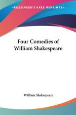 Four Comedies of William Shakespeare af William Shakespeare