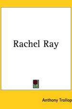 Rachel Ray af Anthony Trollope