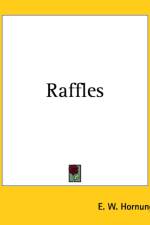 Raffles af E. W. Hornung