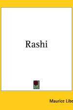 Rashi af Maurice Liber