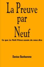 La Preuve Par Neuf af Denise Bonhomme