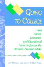 Going to College af Don (Acting Vice Chancellor for Enrollment Services Hossler
