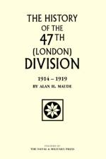 47th (London) Division 1914-1919
