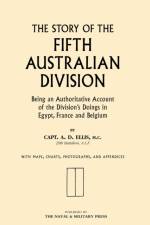 Story of the Fifth Australian Division af A.D. Ellis
