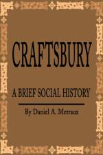 Craftsbury af Daniel A Metraux