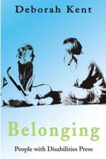 Belonging af Deborah Kent