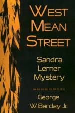 West Mean Street af George W Barclay
