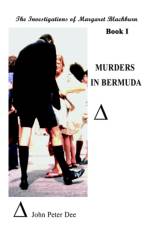 Murders in Bermuda af John Peter Dee