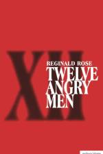 Twelve Angry Men af Reginald Rose