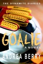 Goalie af Andrea Berry
