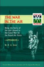 The War in the Air af H.A. Jones