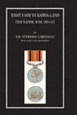 What I Saw in Kaffir-land af Sir Stephen Lakeman