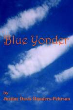 Blue Yonder af Justine Davis Randers-Pehrson