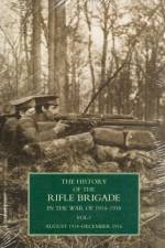HISTORY OF THE RIFLE BRIGADE IN THE WAR