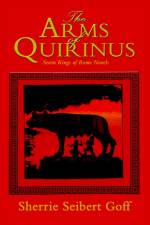 The Arms of Quirinus af Sherrie Seibert Goff